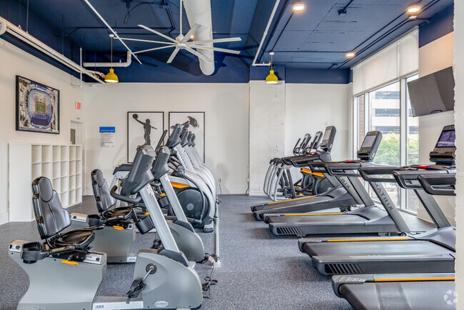 Fitness Center - Landmark
