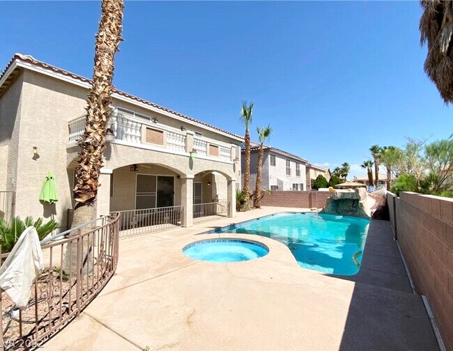 Piscina y spa - 7850 Tidal Pool Ct