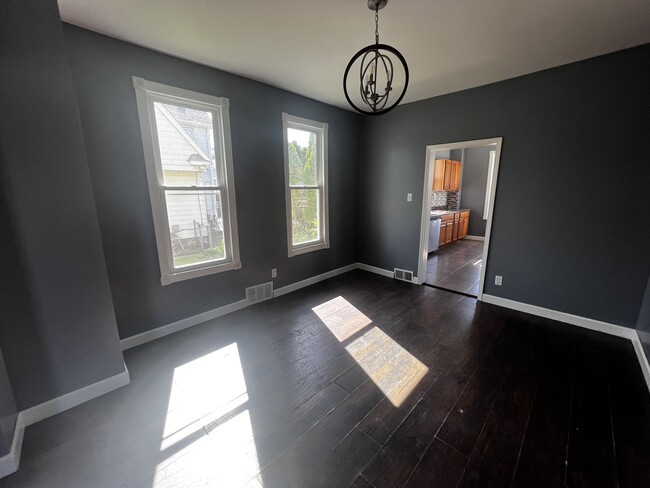 DINING ROOM - 2704 Jackson Ave