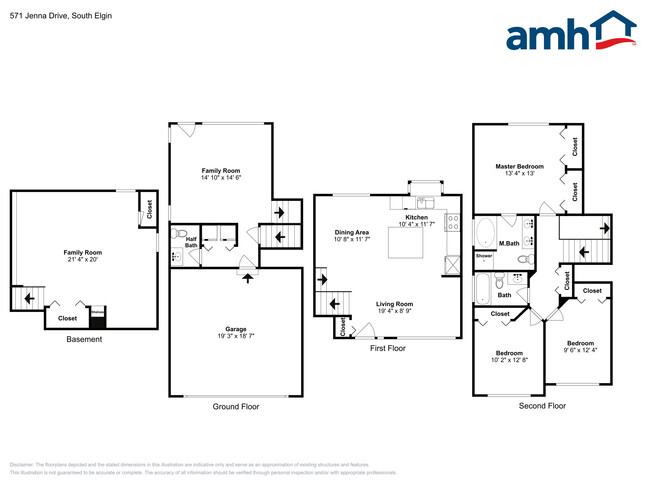 Foto del edificio - 571 Jenna Drive
