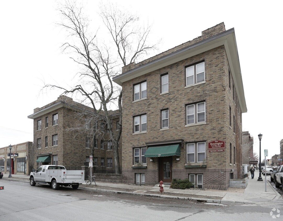 The Kensington Apartments in Minneapolis, MN
