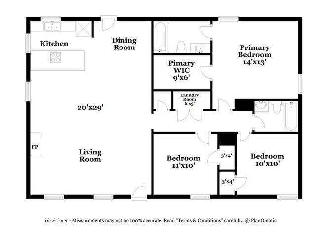 Foto del edificio - 6055 Chickasaw Dr