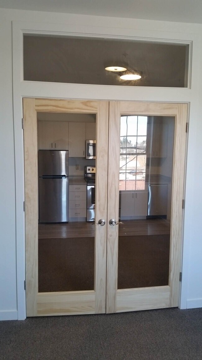 Apartamento #304_Dormitorio 1 - Kanjaya Building