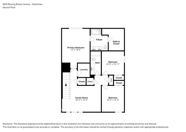 Foto del edificio - 2640 Blowing Breeze Ave