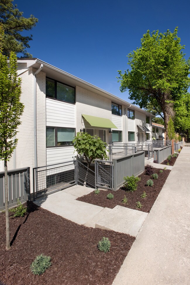 Ansley Forest Apartments Atlanta, GA