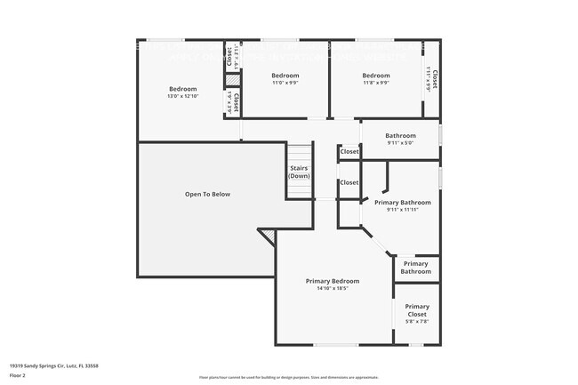 Foto del edificio - 19319 Sandy Springs Cir