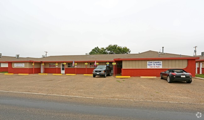 Leasing Office - Jasmine Apartments