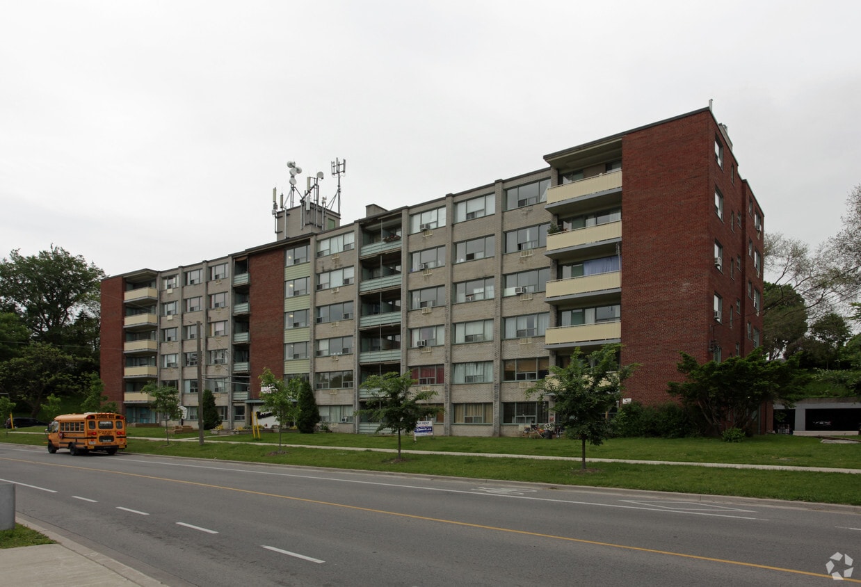 Building Photo - Norseman Apartments