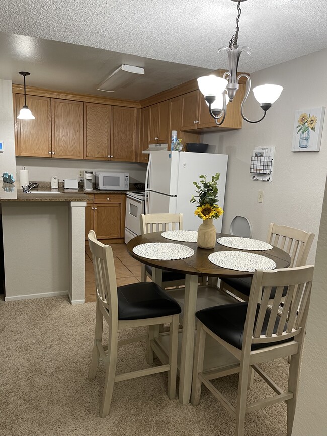 Dining Room - 1333 N Camino Alto