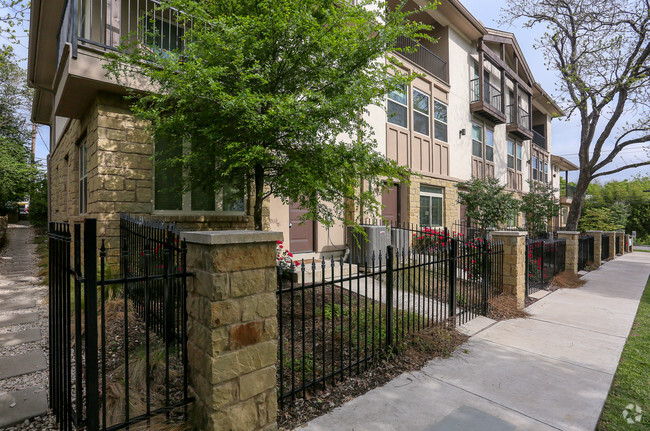 Alternate View - 30th Street Townhomes