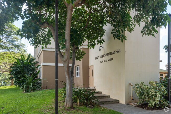 Building Photo - Frear Hall