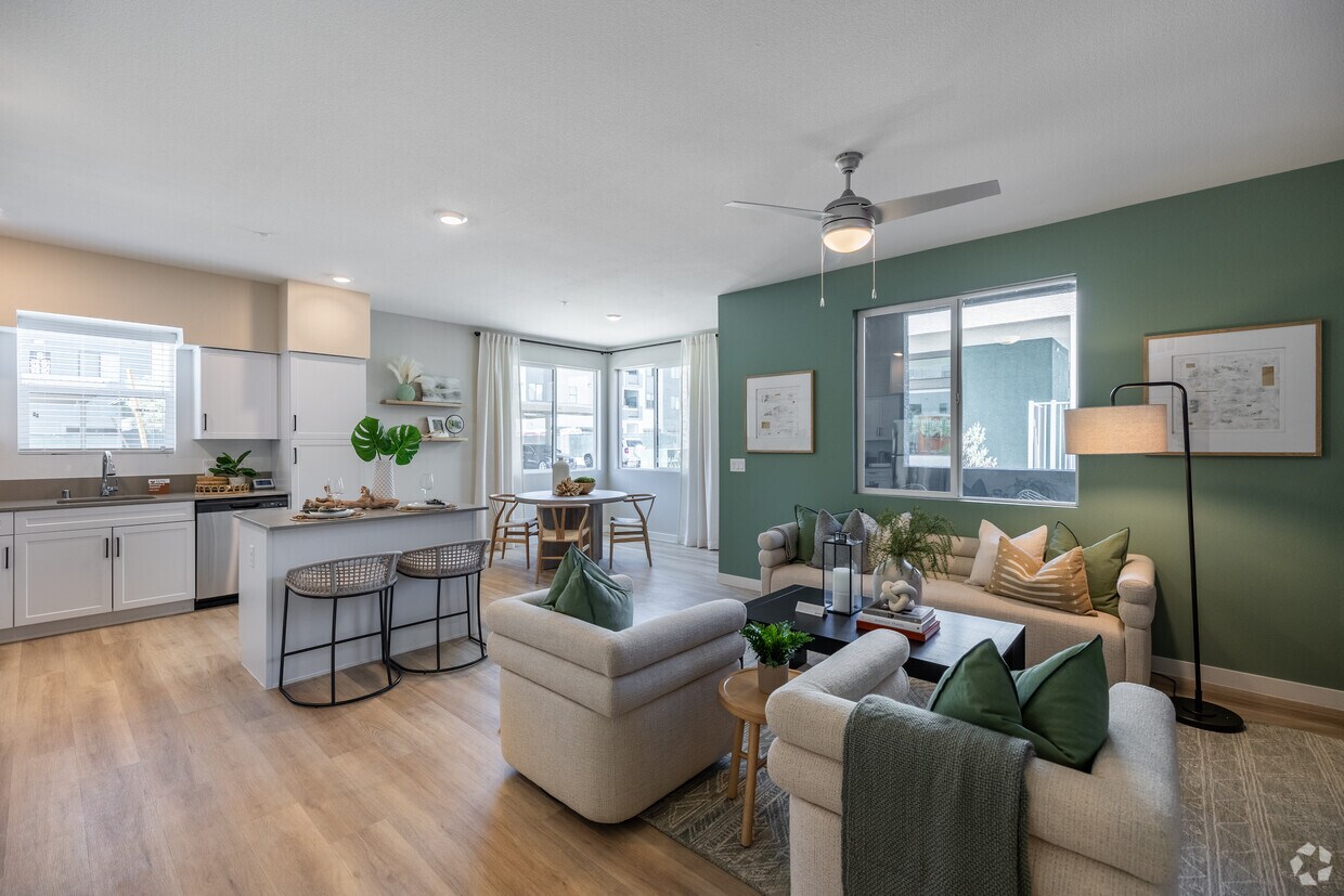 Foto principal - SYNC APARTMENT HOMES
