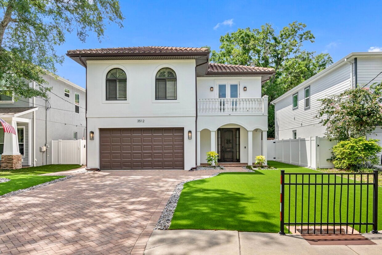 Foto principal - 3512 W San Juan St