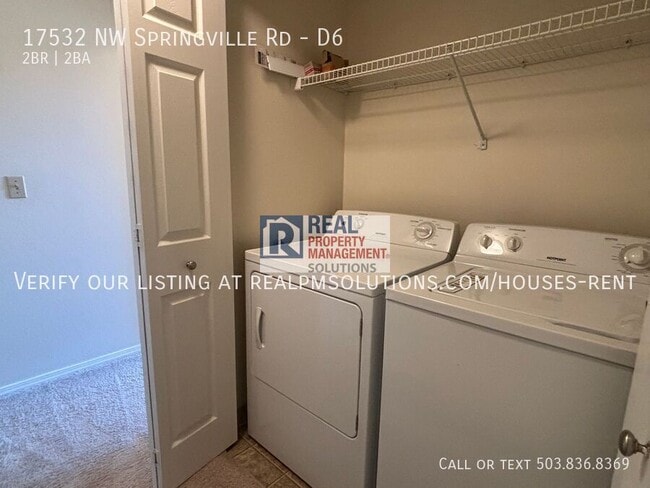 Building Photo - 17532 NW Springville Rd