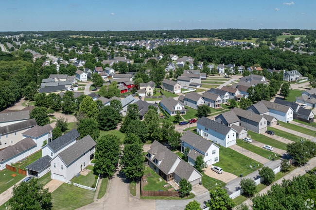 Older subdivisions like Salem Village offer smaller homes in a tight knit community.