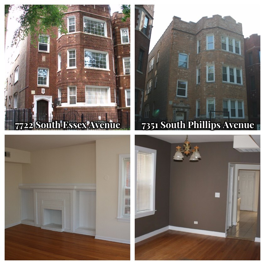 7722 S Essex Ave, Chicago, IL 60649 Apartments in Chicago, IL