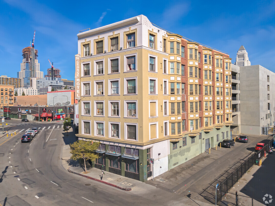 Building Photo - St. George Hotel Apartments