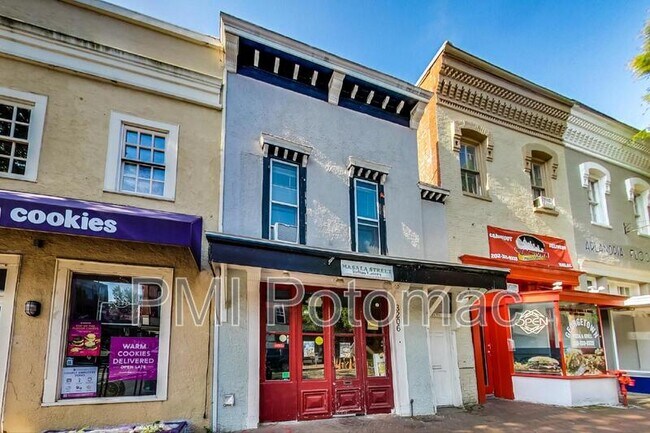 Foto del edificio - 3206 O St NW