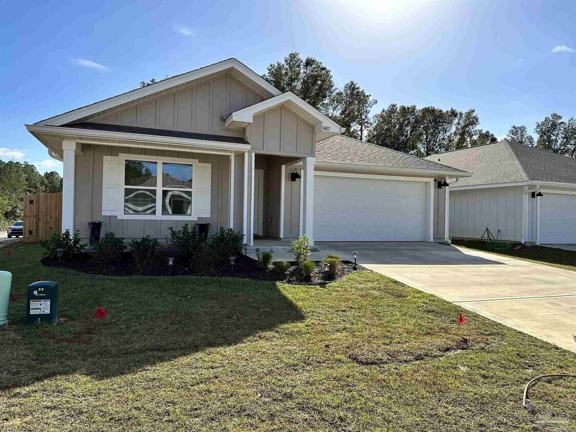 3487 Fallschase Blvd, Bellview, FL 32526 House Rental in Bellview, FL