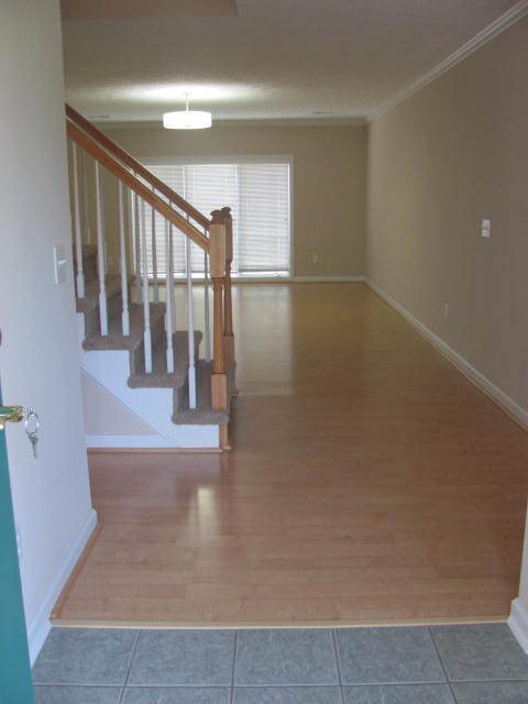Front entrance into living room - 2243 Whitney Ct