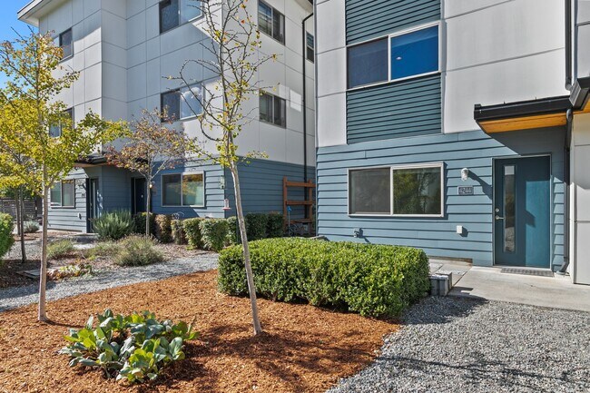 Foto del edificio - 3bd/1.5ba Seattle Townhouse