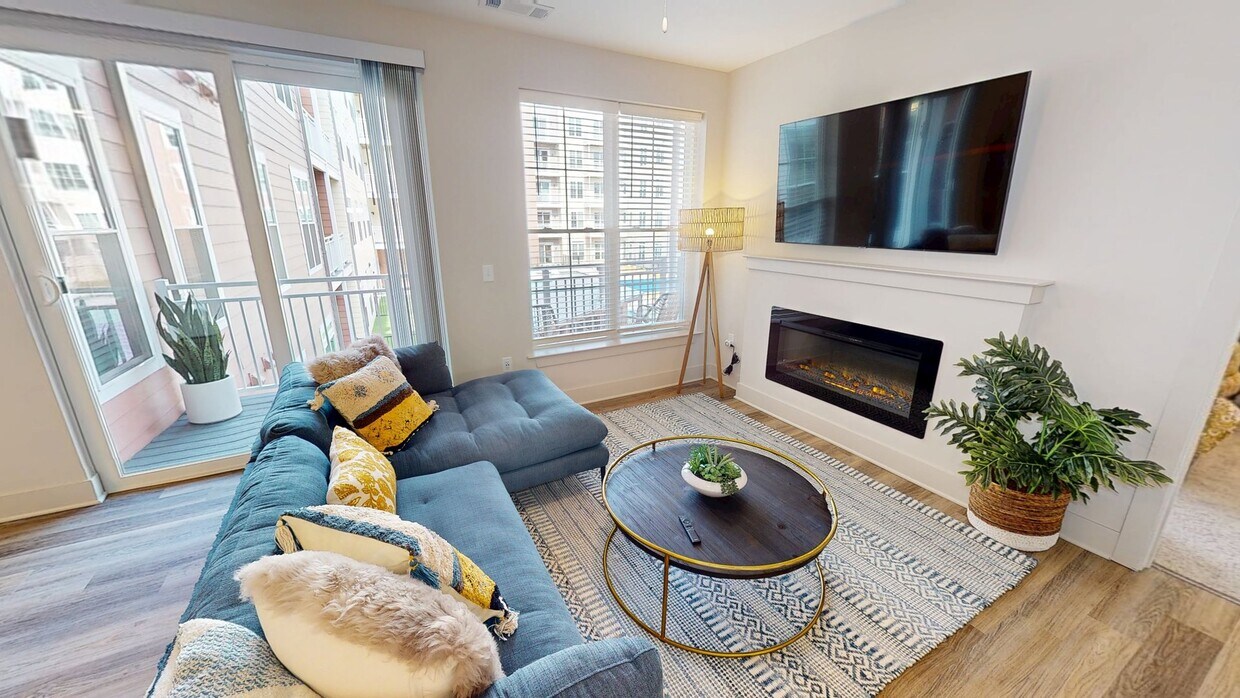 Photo - Triton Scotts Addition - Monument Apartments
