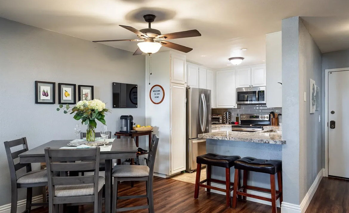 Primary Photo - This home offers Luxury Vinyl flooring in ...