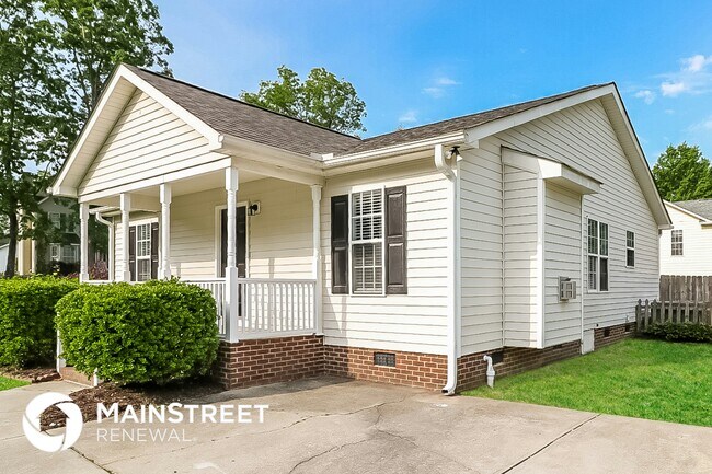 Foto del edificio - 1301 Poplar Ridge Rd