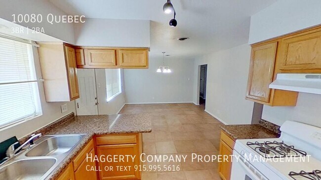 Building Photo - Northeast El Paso 3 bed