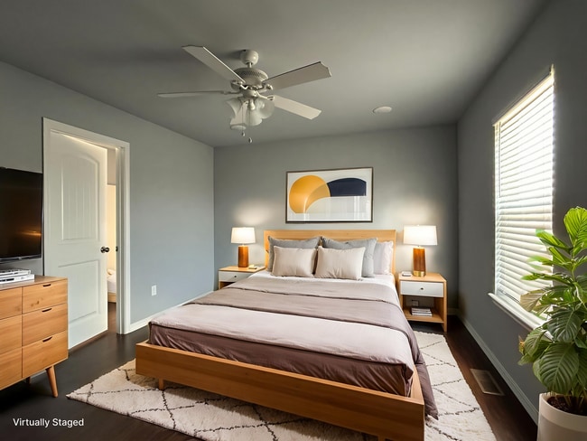 Photo - Townhouse with Garage - Minutes from Downt...