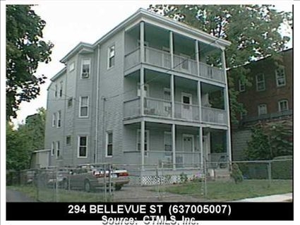 Building Photo - 294 Bellevue St