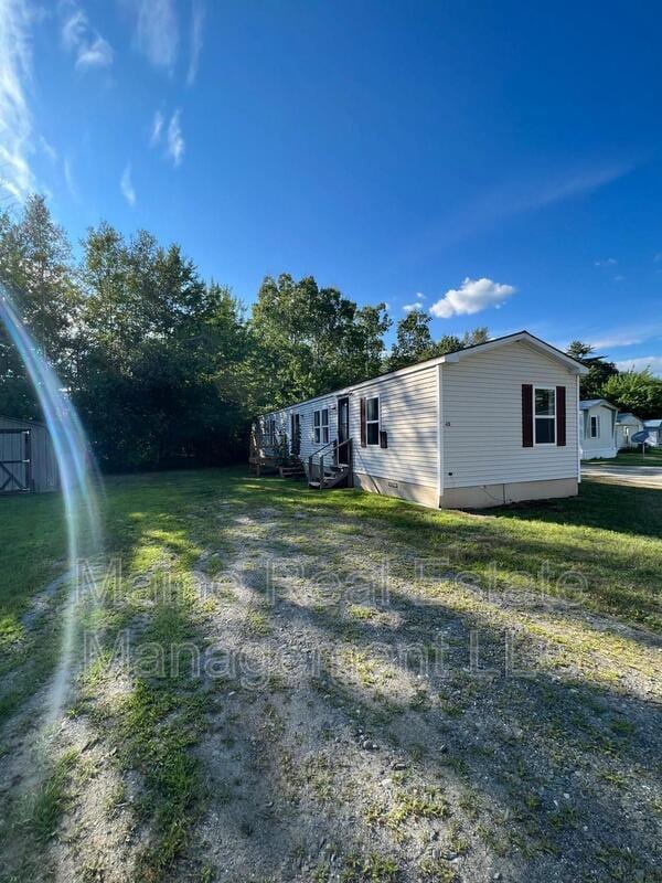 43 Pheasant Hill Trailer Park, Milford, ME 04461 House for Rent in
