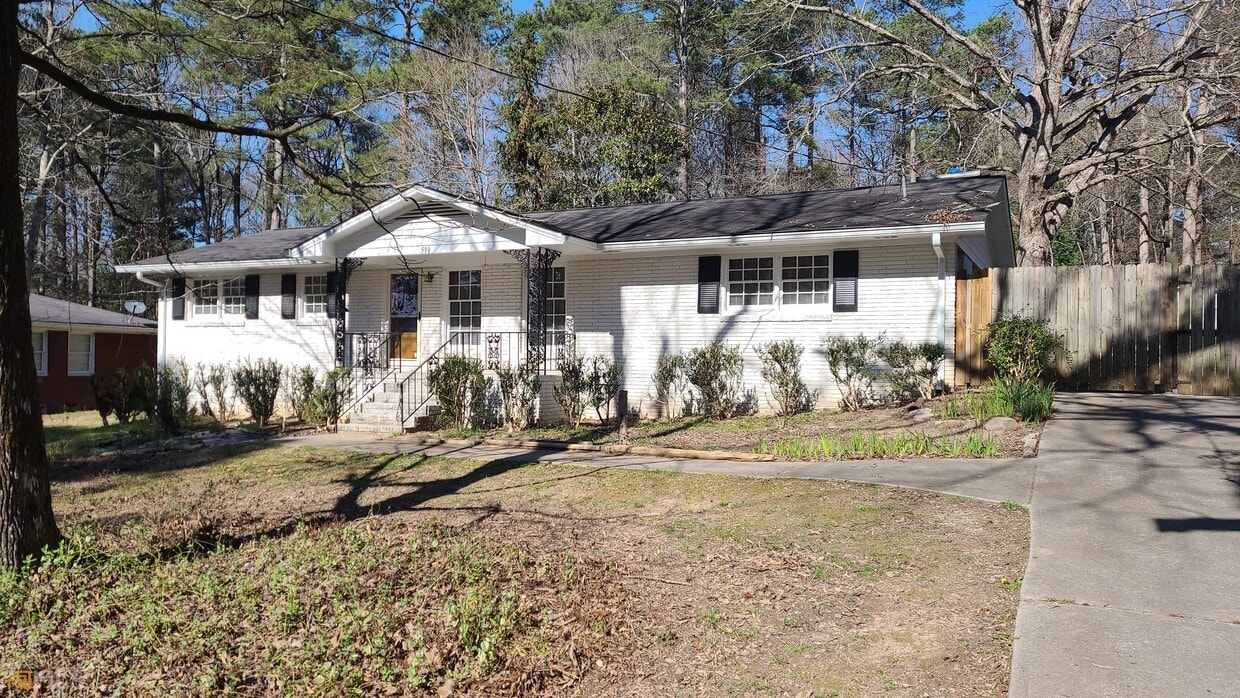 530 Fayetteville Rd, Fairburn, GA 30213 - House Rental in Fairburn, GA ...