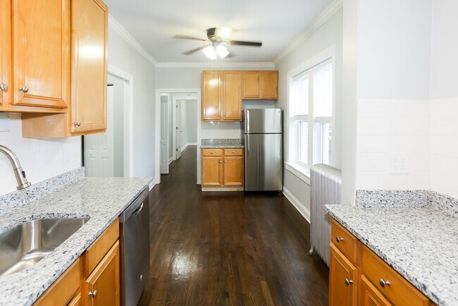 Foto del edificio - 6114 N Winthrop