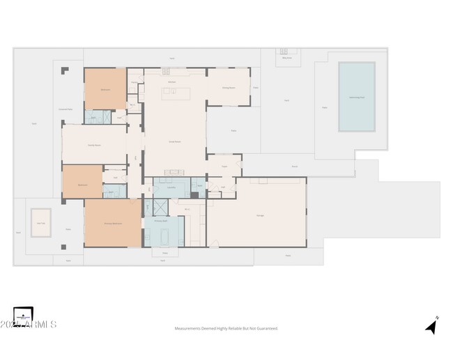 Foto del edificio - 10203 E Camelot Ct