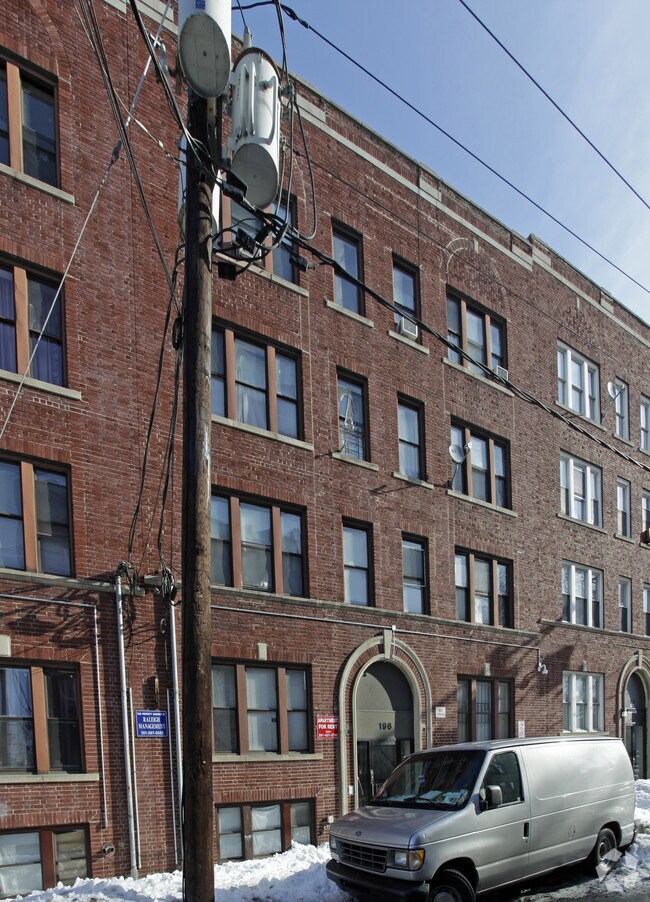 196 Clinton Ave, Jersey City, NJ 07304 Apartments Jersey City, NJ