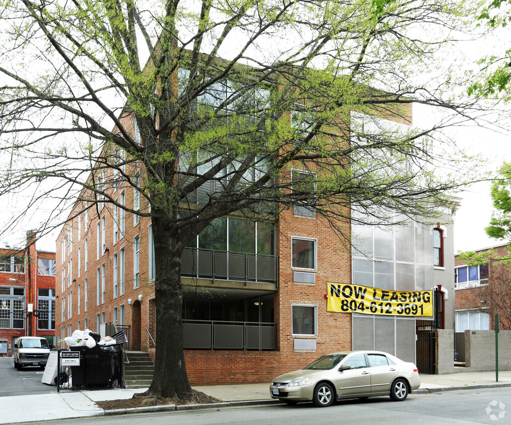 Foto del edificio - Jernigin Hall