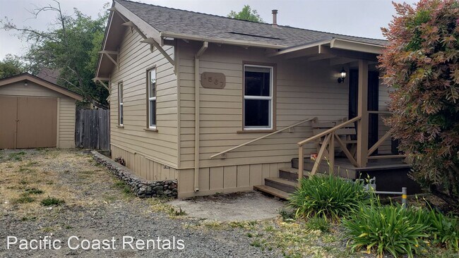 Foto del edificio - 2 br, 1 bath House - 1567 Railroad Drive