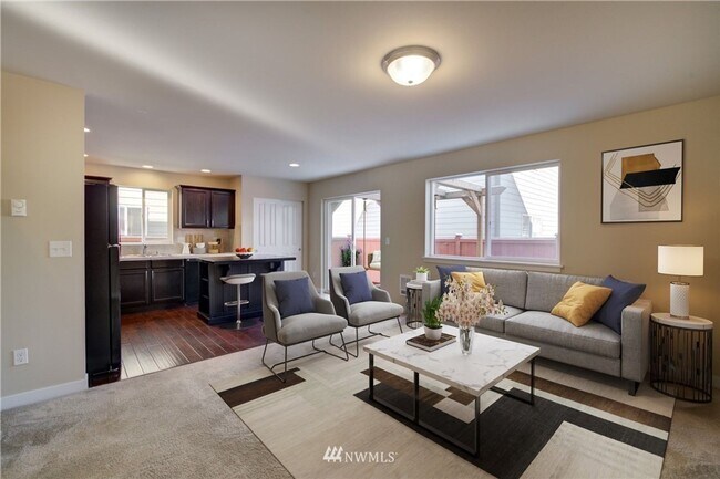 Foto del edificio - Your Perfect Lake Stevens Home — Stylish, ...