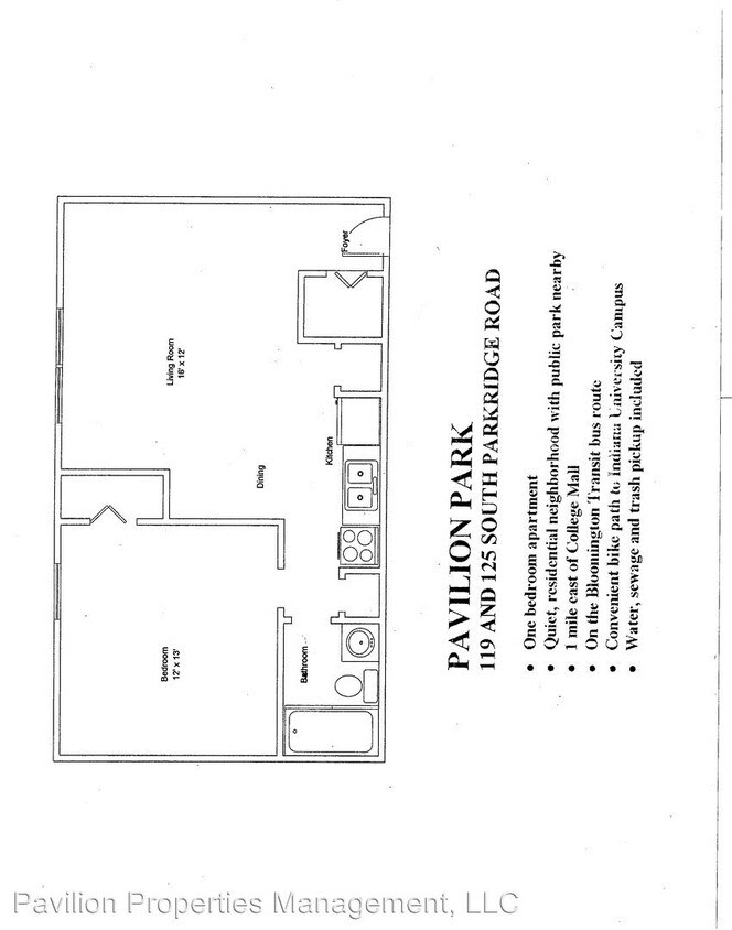 Building Photo - 125 S Park Ridge Rd
