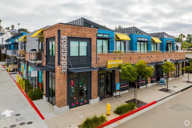 Foto del edificio - Cedros Gardens