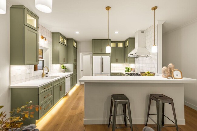 Foto del edificio - Downtown Craftsman