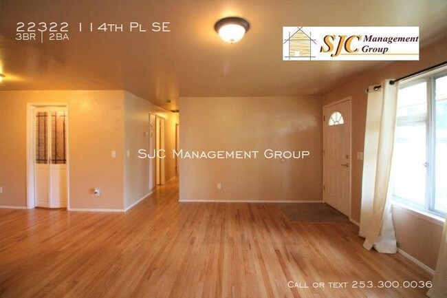 Building Photo - One Story Home For Rent in Kent