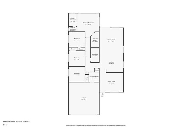 Foto del edificio - 8113 W Pima St