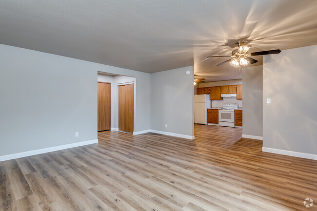 1 BR, 1 BA - 938SF - The Legacy (55+ Community)