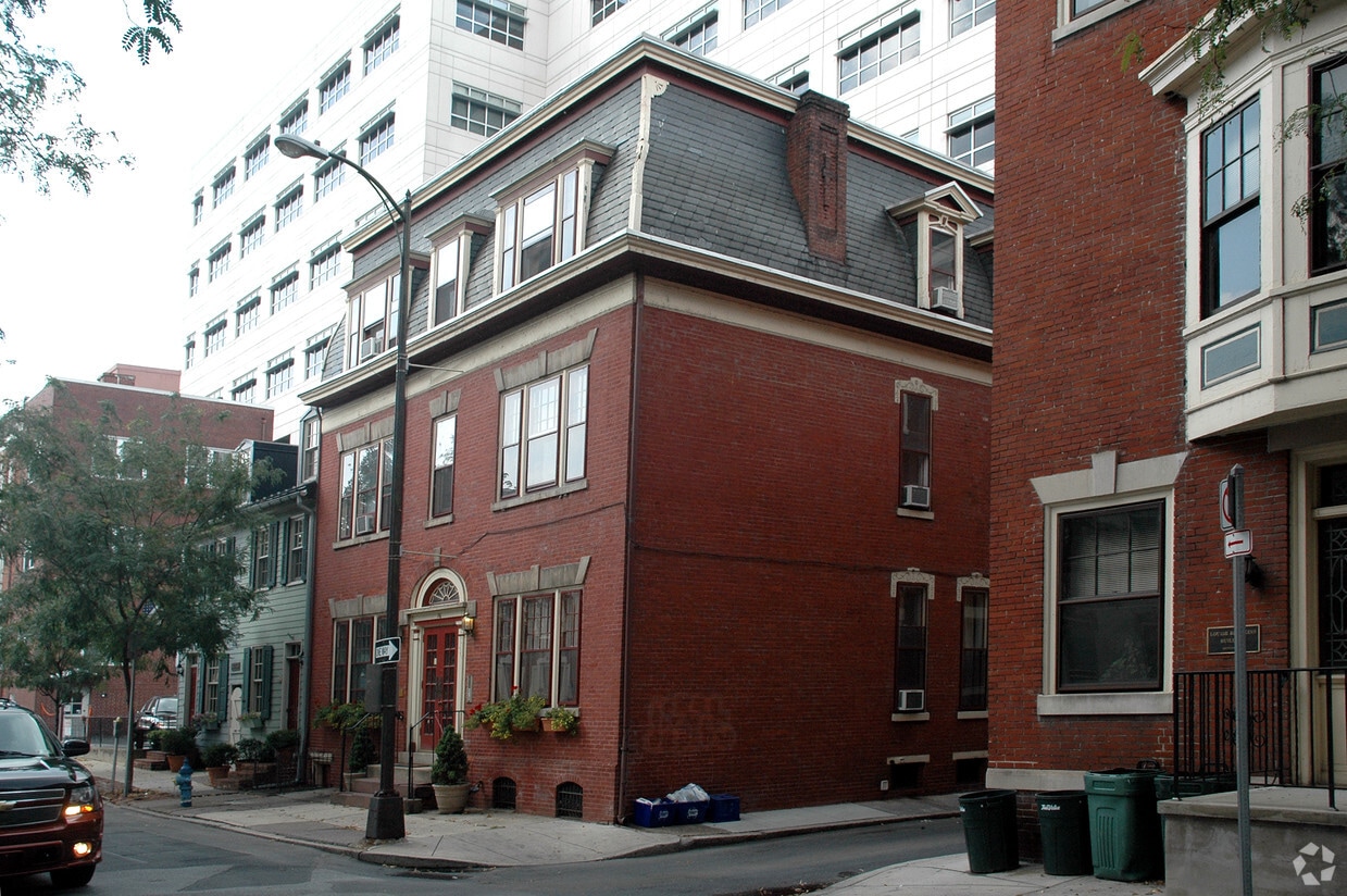 114 116 Locust St Apartments in Harrisburg, PA