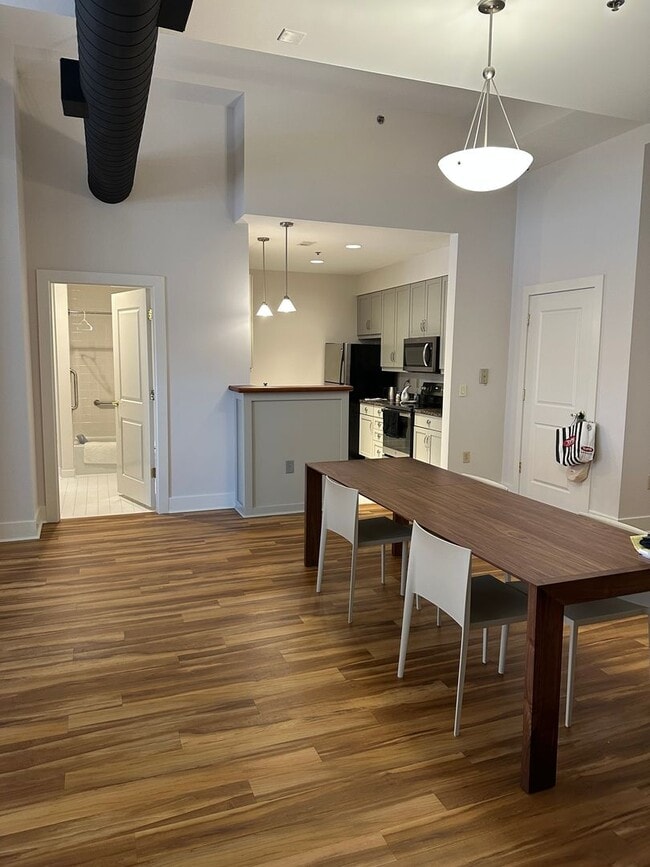 Interior Photo - Grove Arcade Asheville