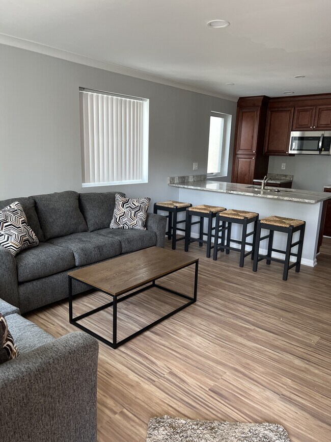 Sala de estar - 140 Hill St