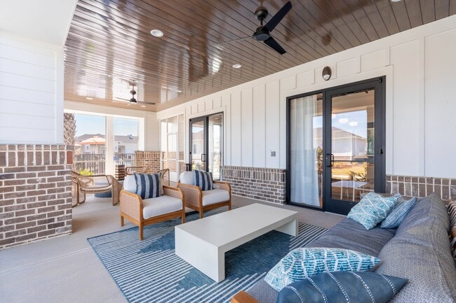 Foto del edificio - Hawthorne Cottages at Leland