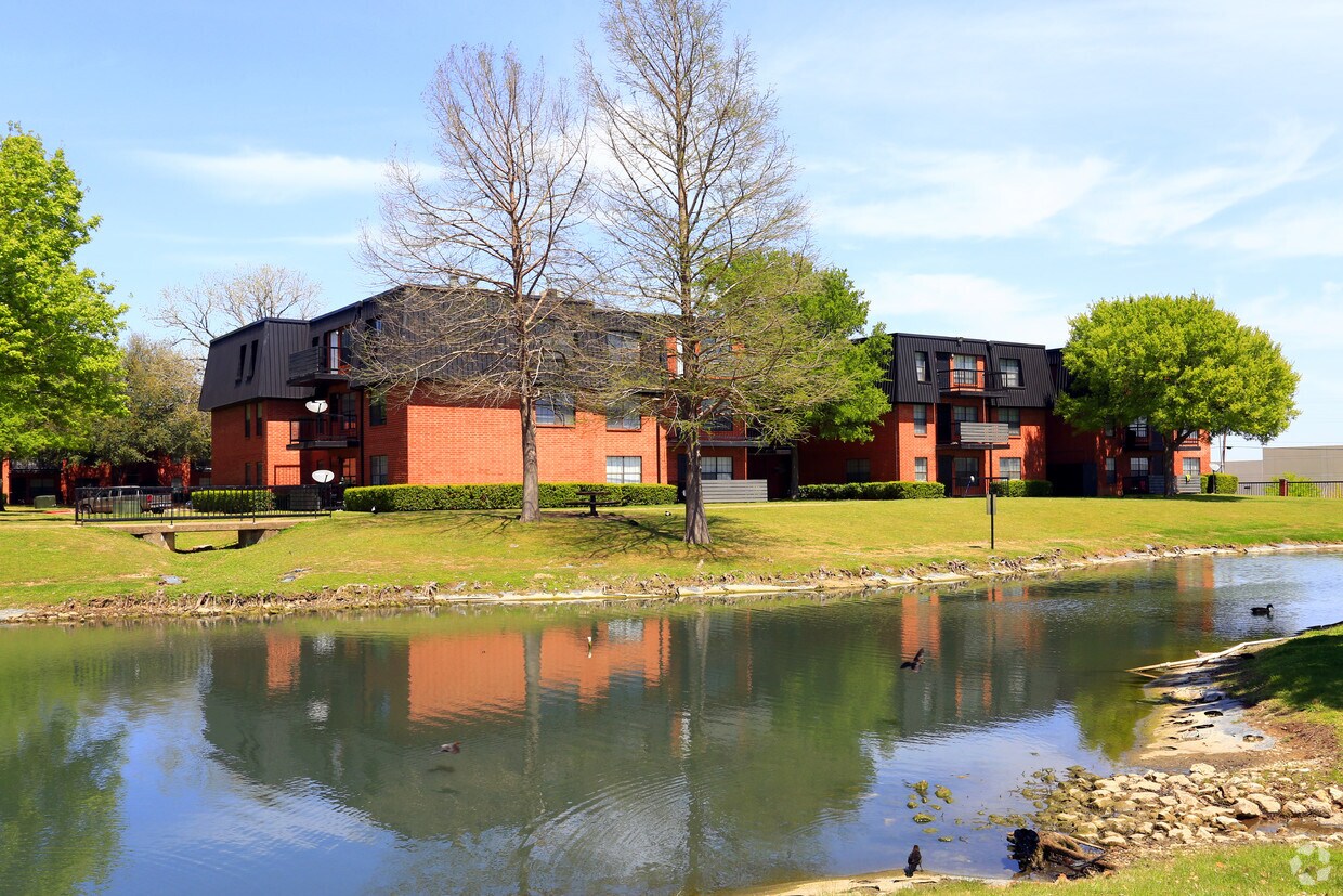 The Annex Apartments 4709 Samuell Blvd Mesquite, TX